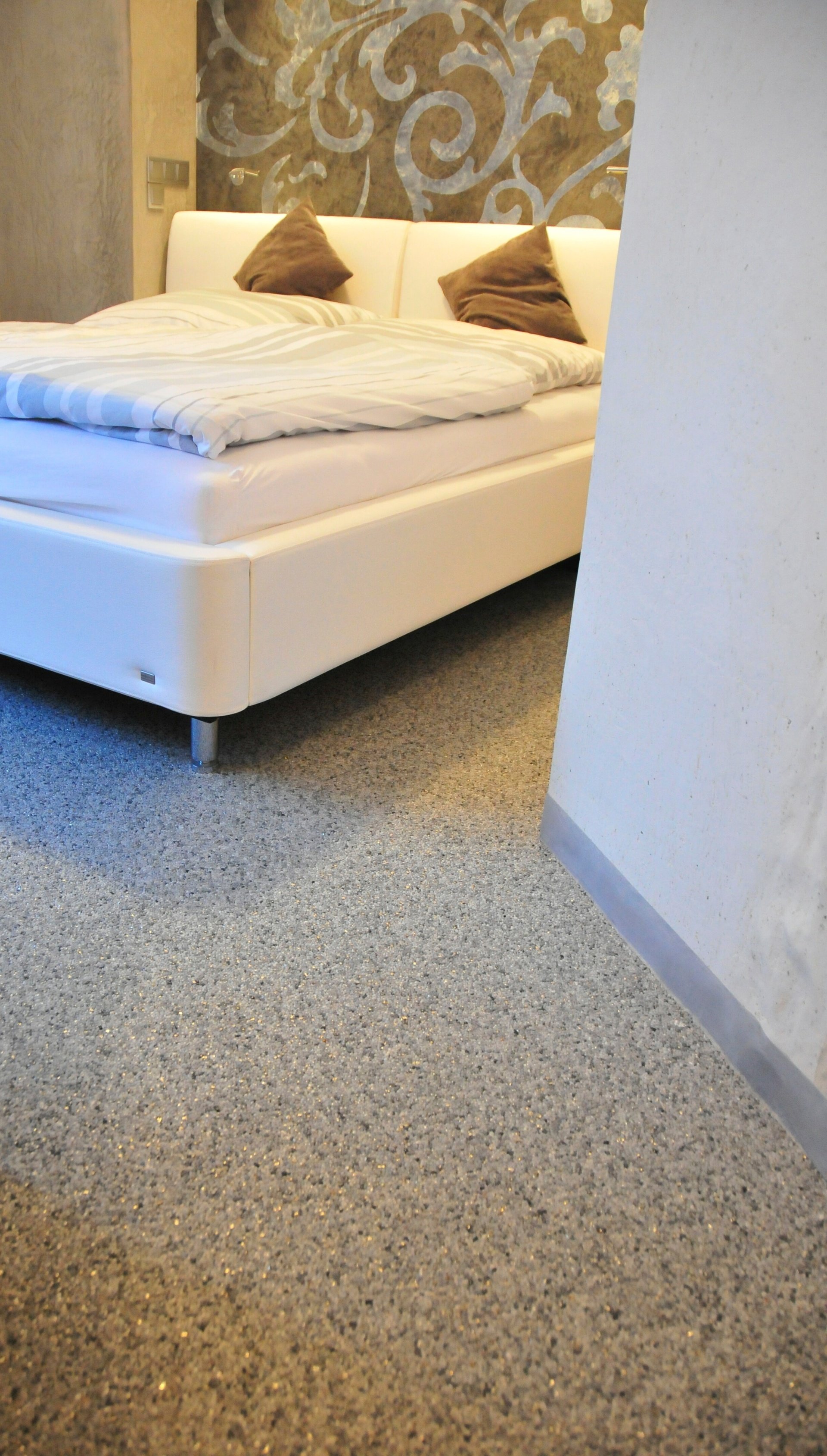 Wand- & Bodenbeschichtung