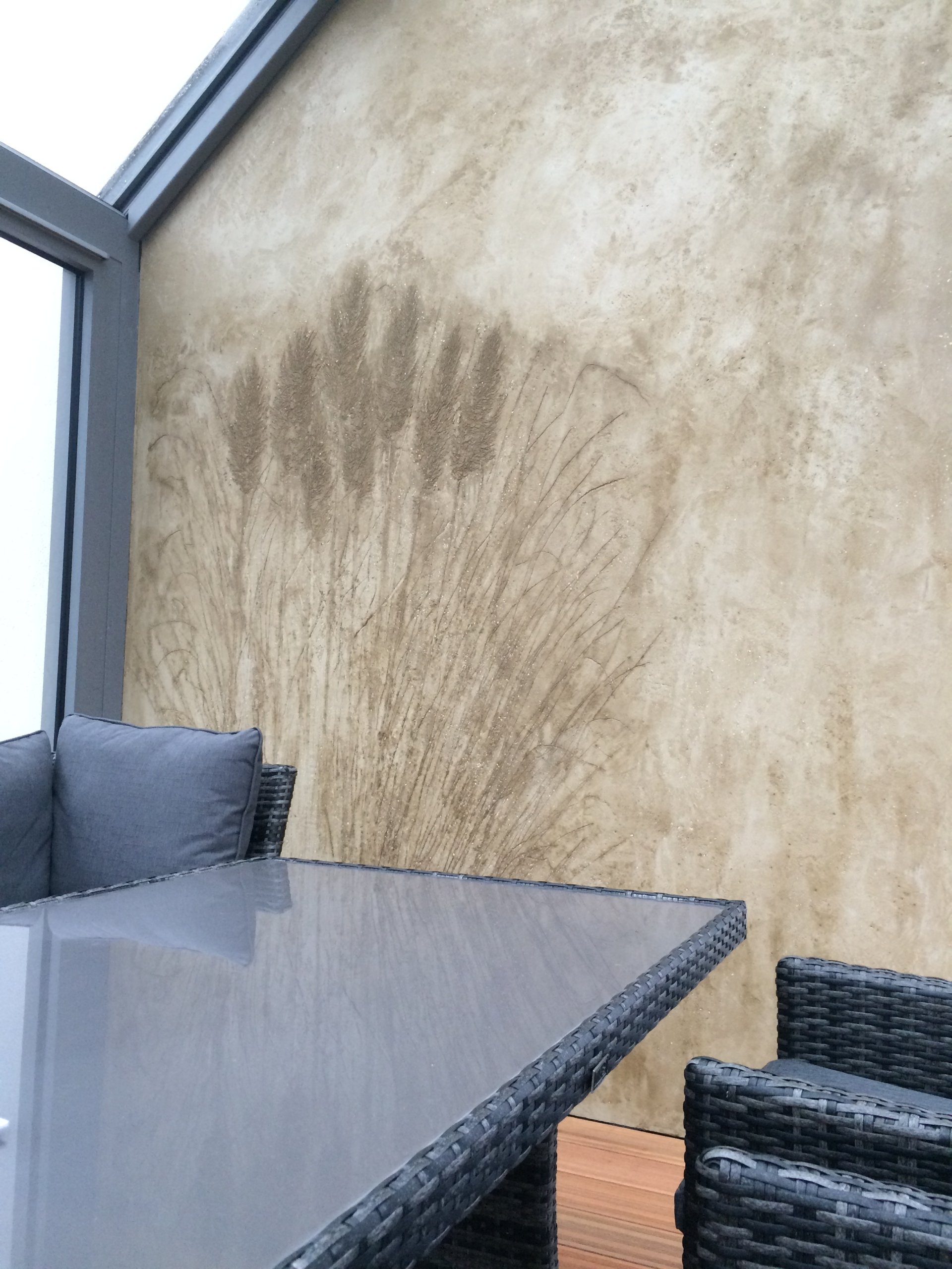 Wand- & Bodenbeschichtung