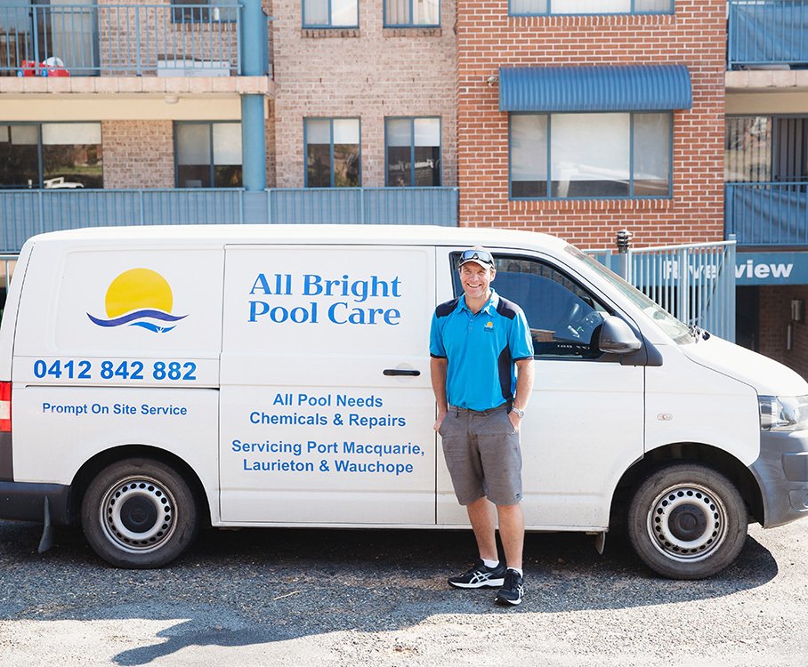 About Us All Bright Pool Care