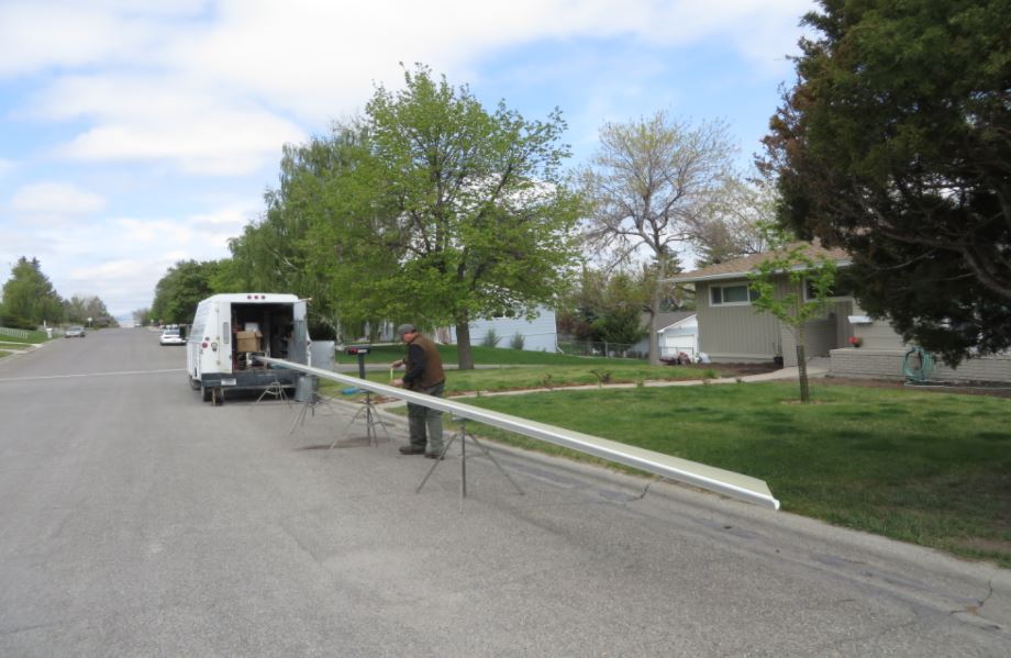 Residential Gutters Services Helena, MT Continuous Rain Gutter Co.