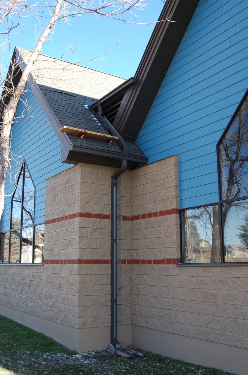 Commercial Gutter Services Helena, MT Continuous Rain Gutter Co.