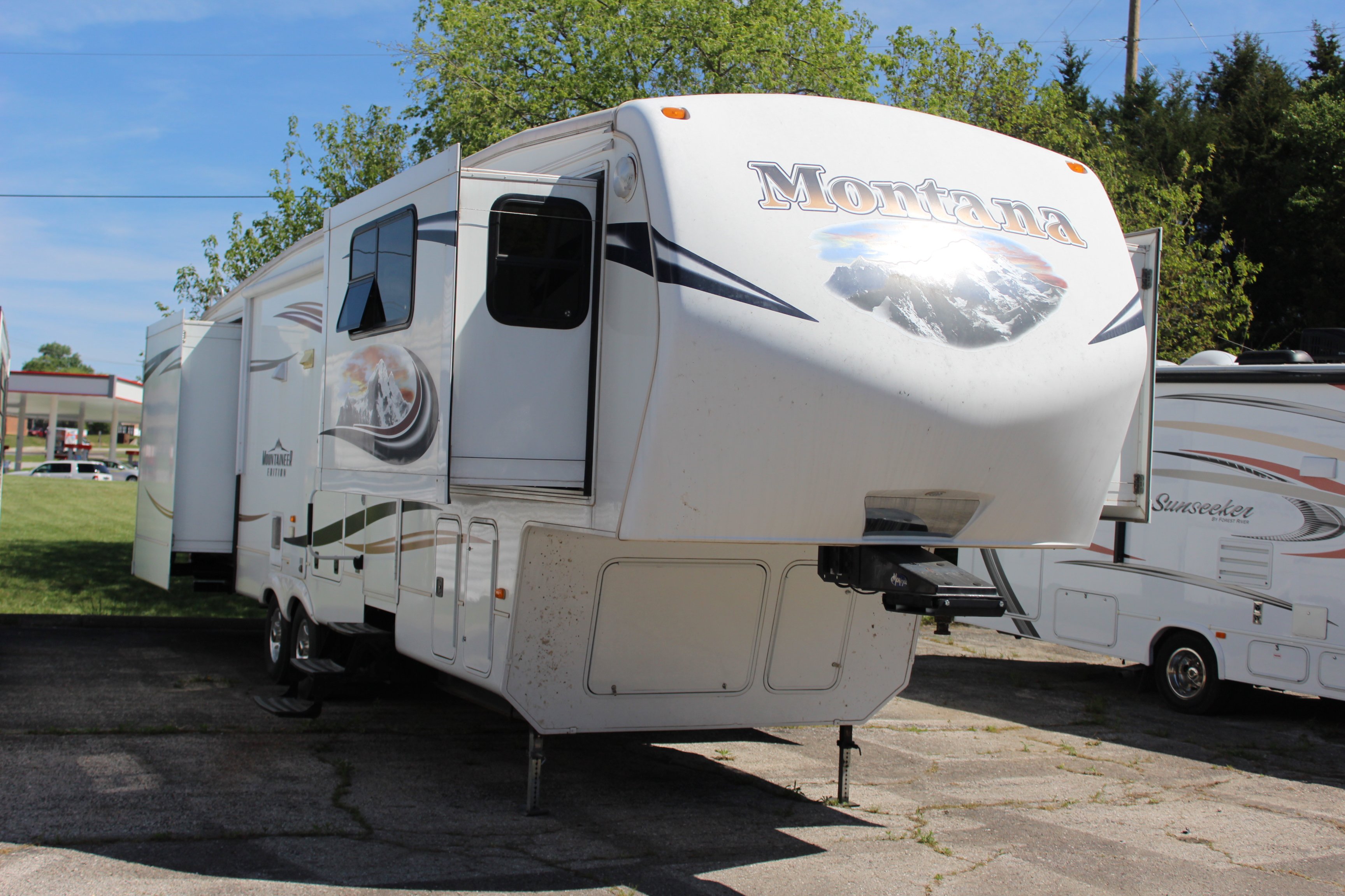 Used RVs for Sale | U.S. Rents-It