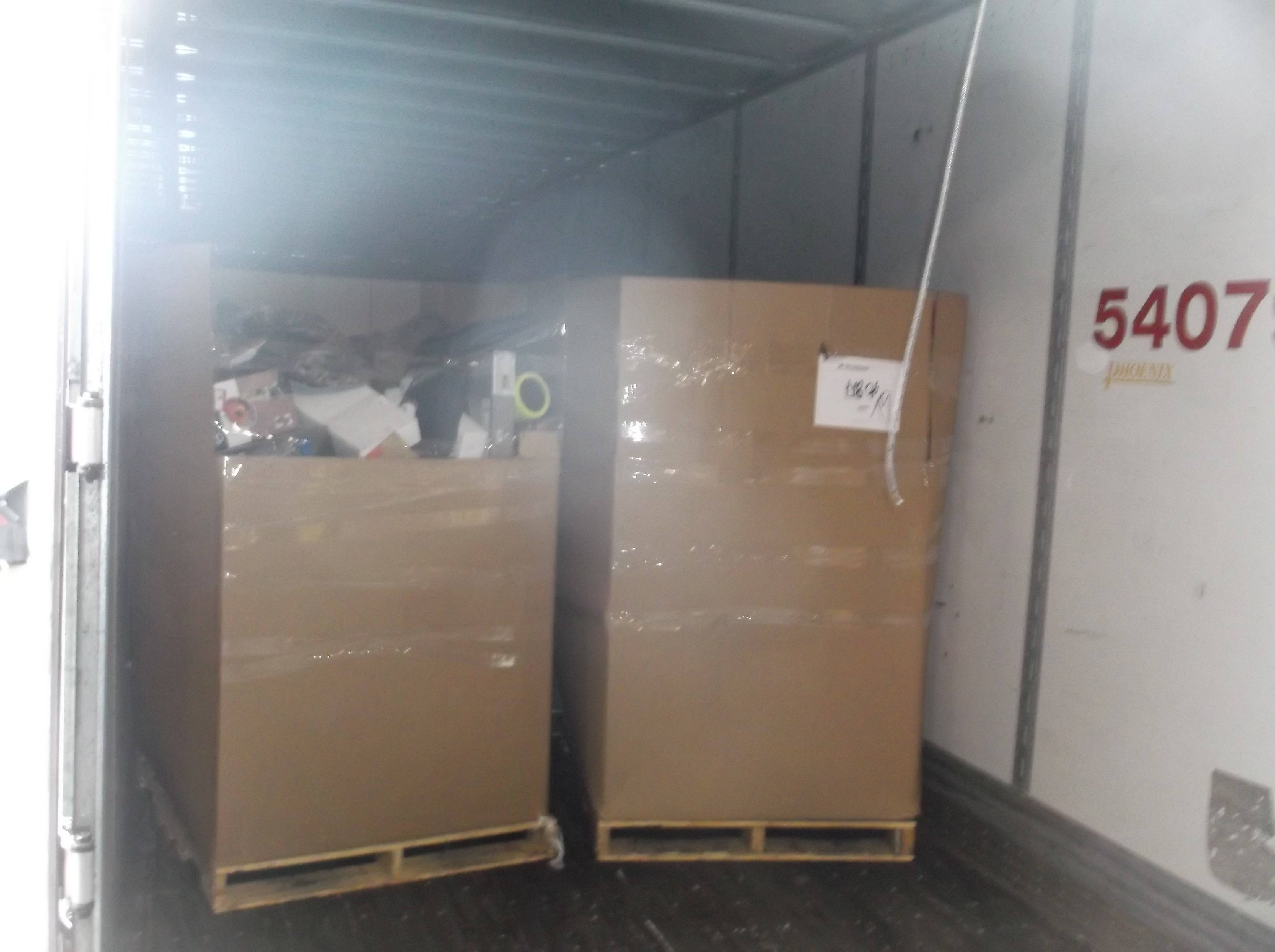 Sporting Goods Truckload, Sporting Goods Liquidation, Sporting Goods