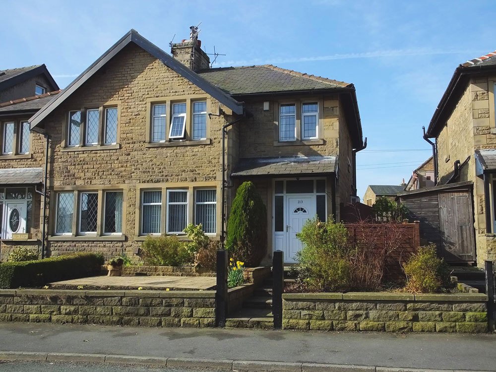 Estate agents Sally Harrison Estate Agents Barnoldswick