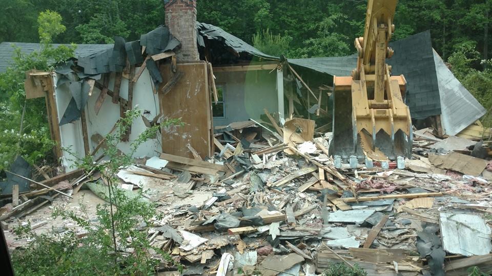 Grading and Septic Services in LaGrange GA Ragan Grading