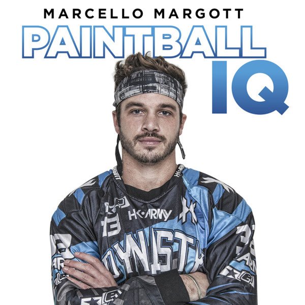 Paintball IQ An Ebook for Tournament Paintball by Marcello Margott
