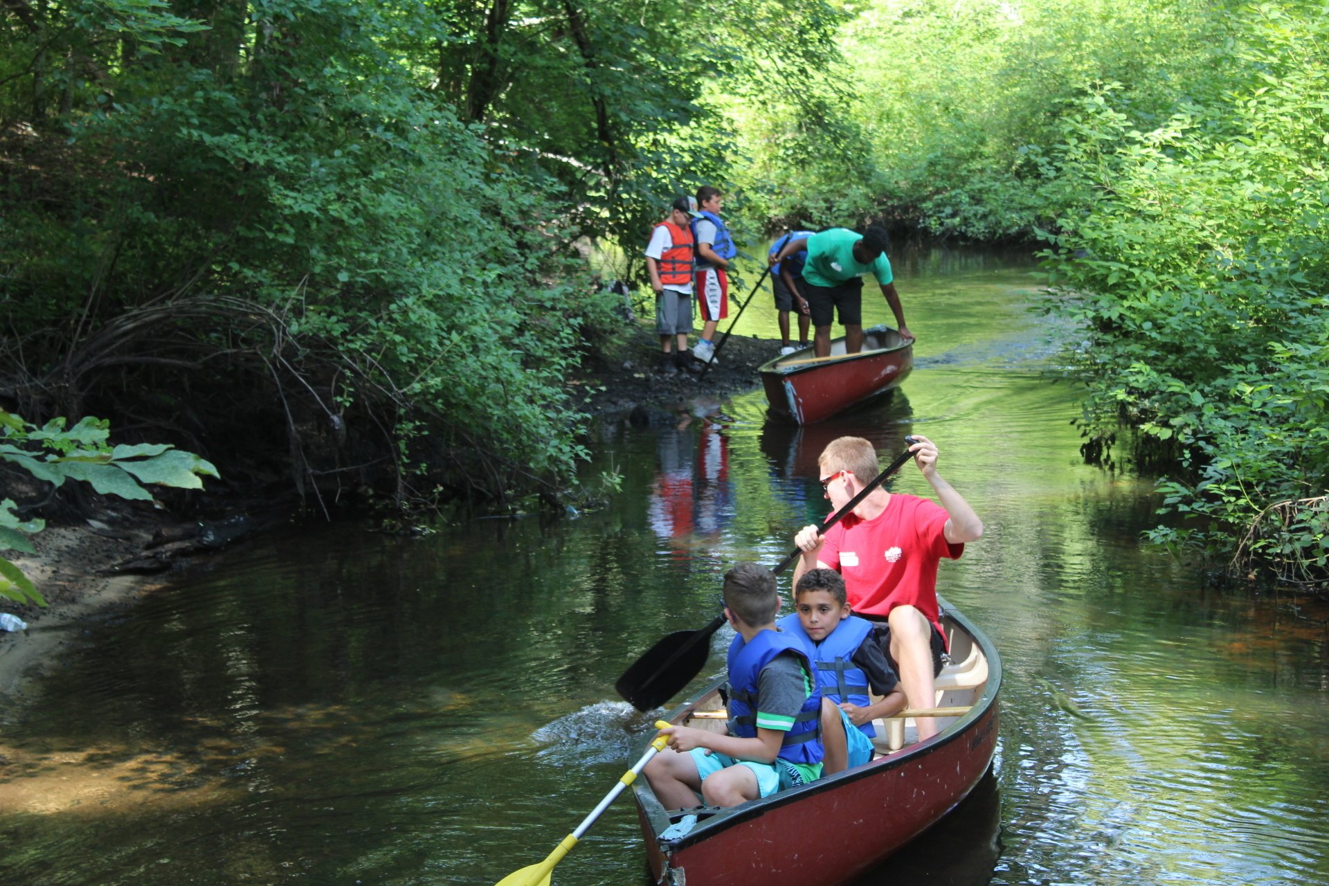 Camp Riverside