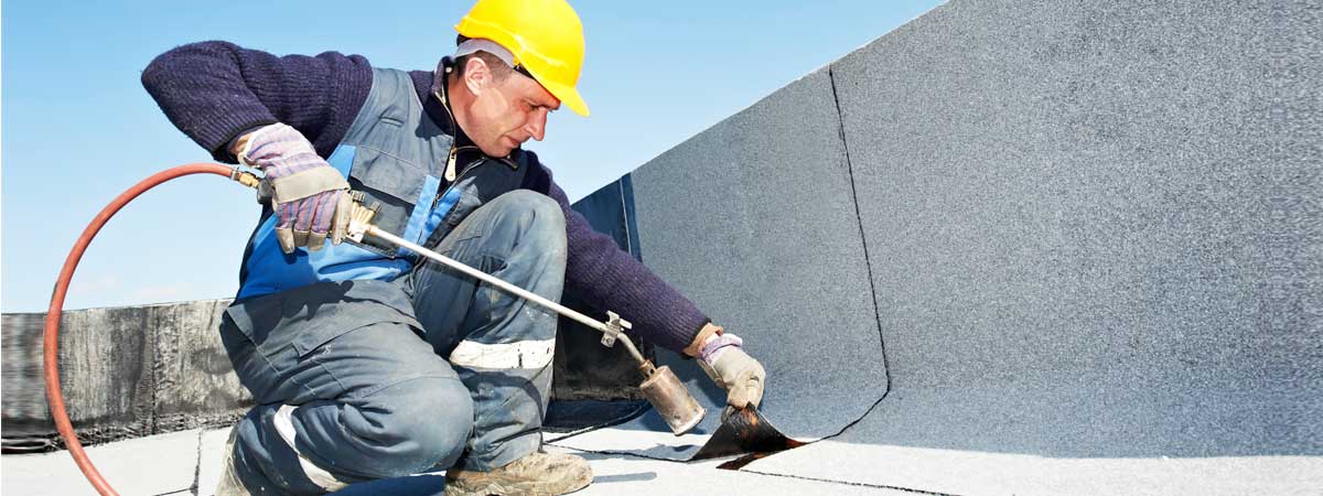 KKS Waterproofing Roofing membrane service 