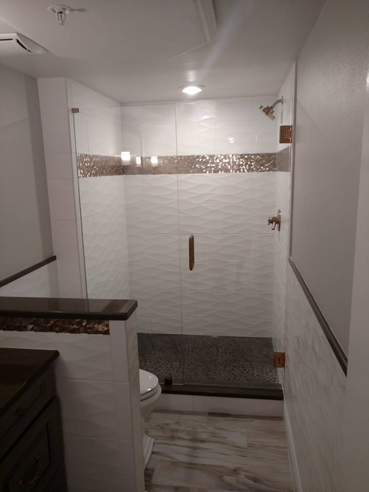 Glass Shower Doors Palm Bay, FL The Rostas Group