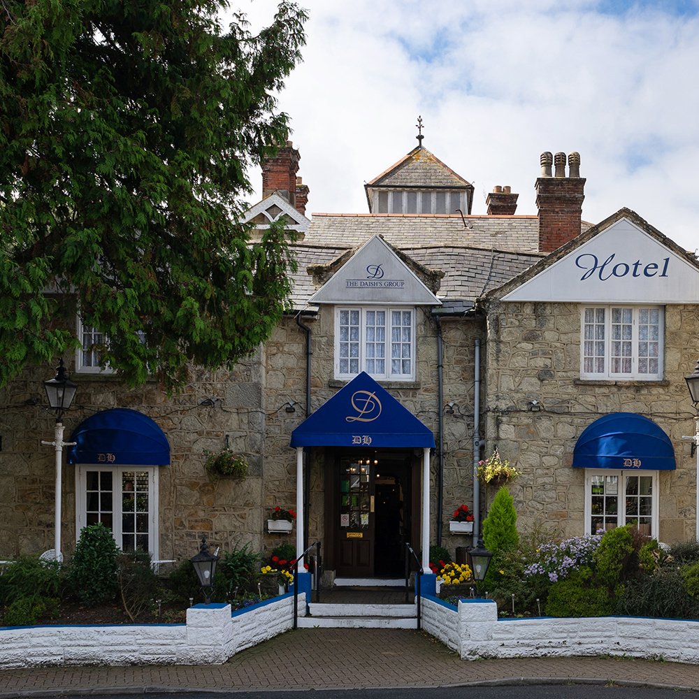 Dog Friendly Hotels Isle Of Wight