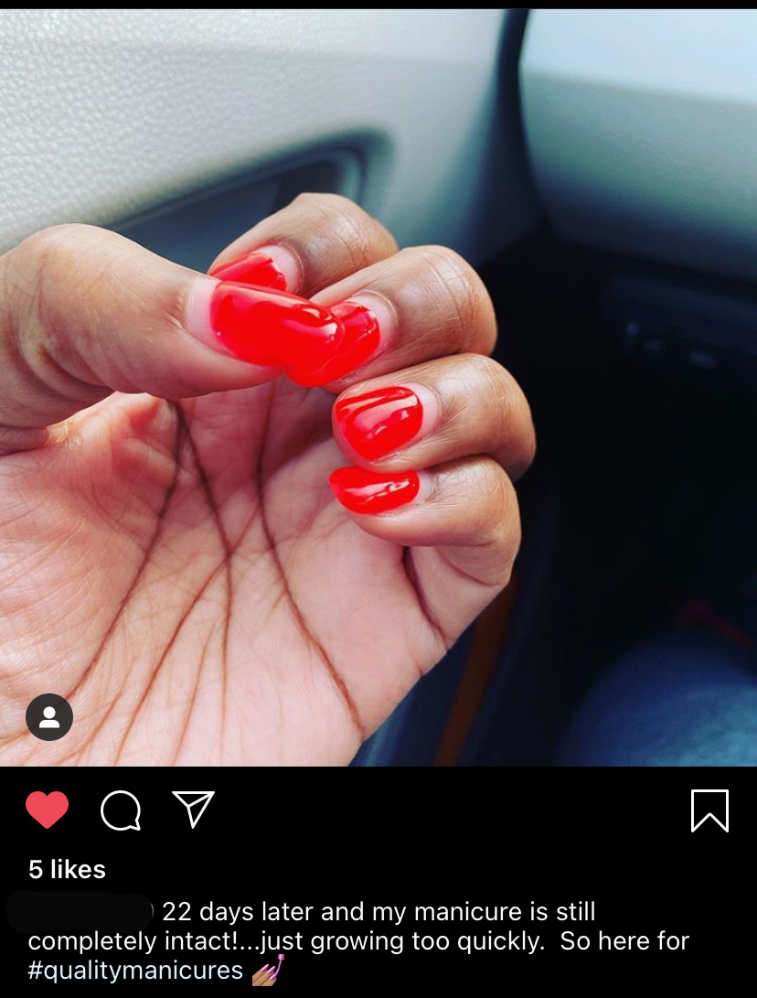 Nail Joy, A Mood. A Vibe. A Passion.