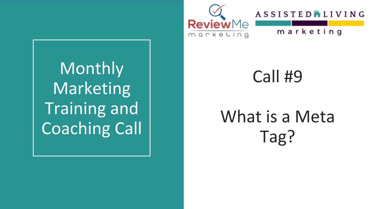 What Is A Meta Tag 