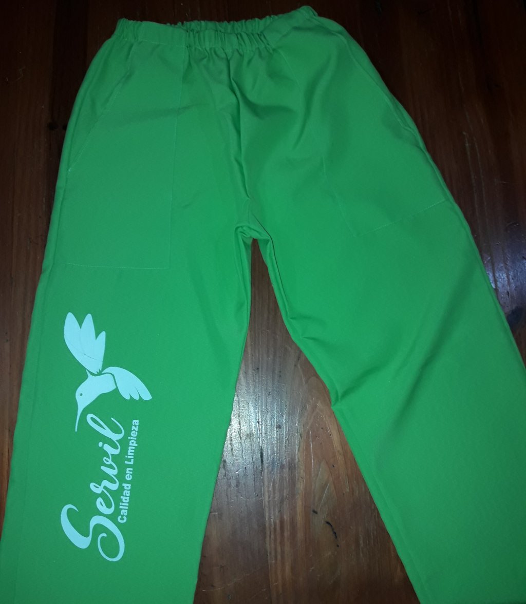 SERVIL  CALIDAD EN LIMPIEZA