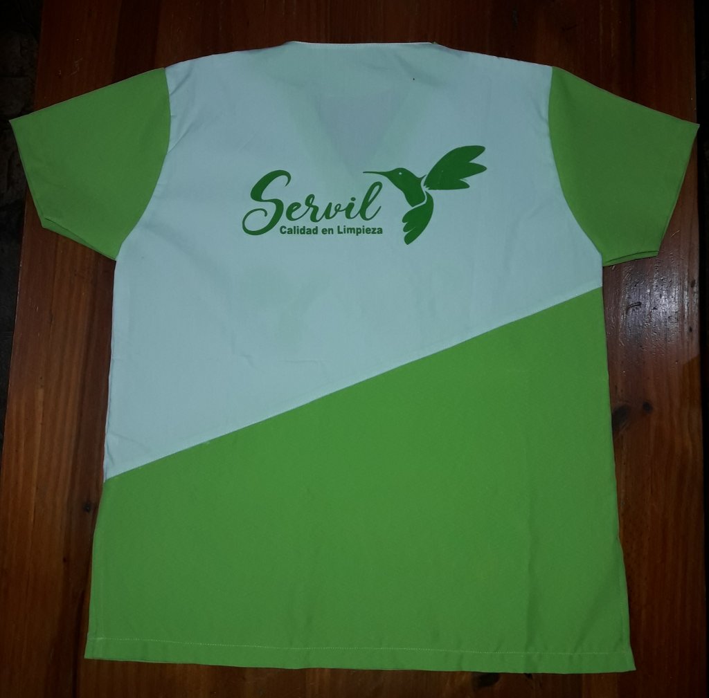 SERVIL  CALIDAD EN LIMPIEZA