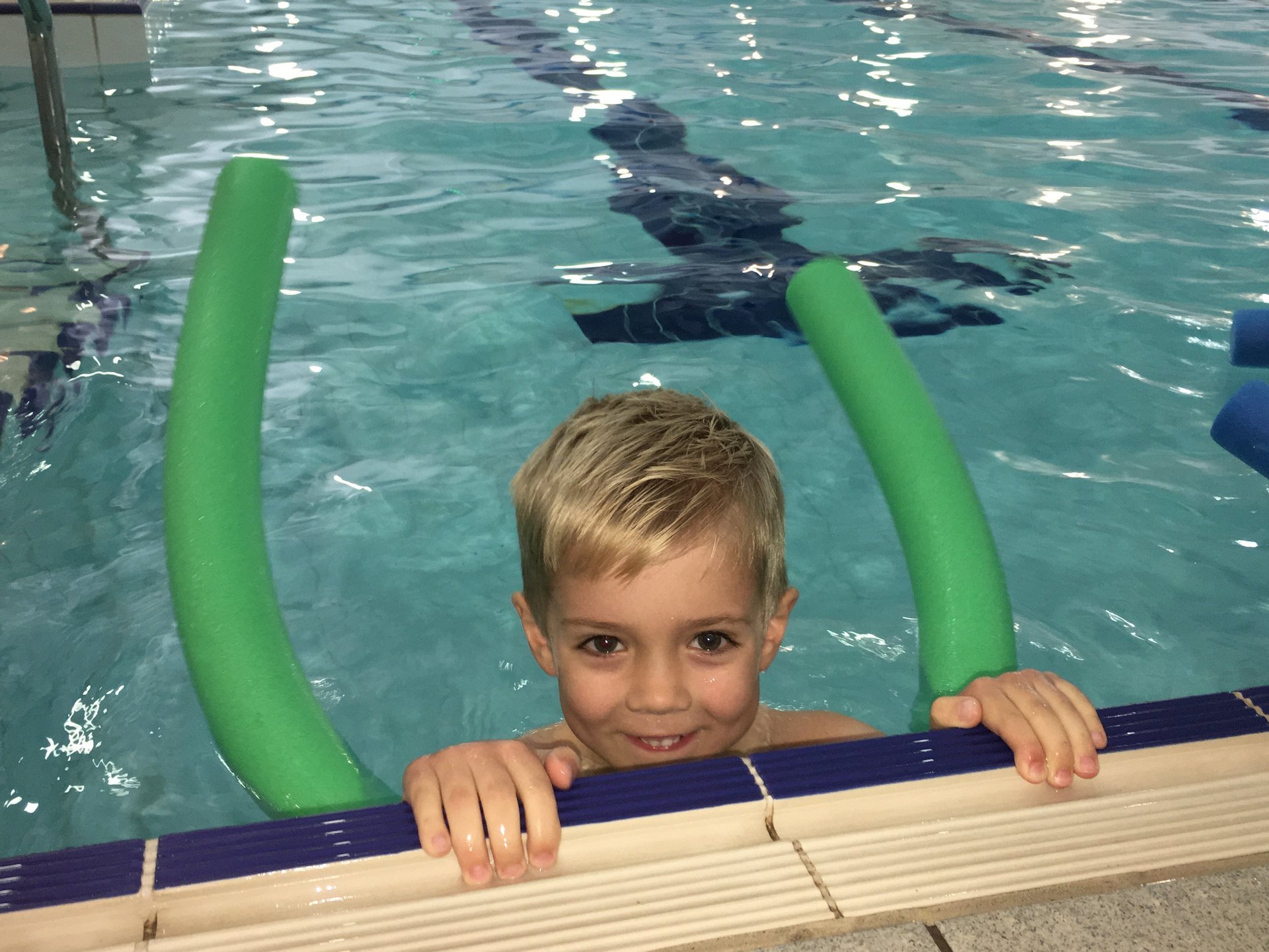 Swimming Lessons in Telford