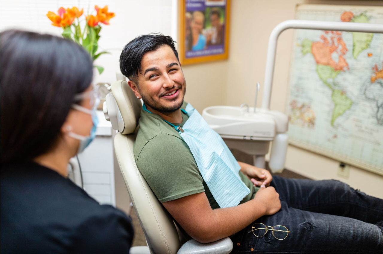 Check up and Cleaning