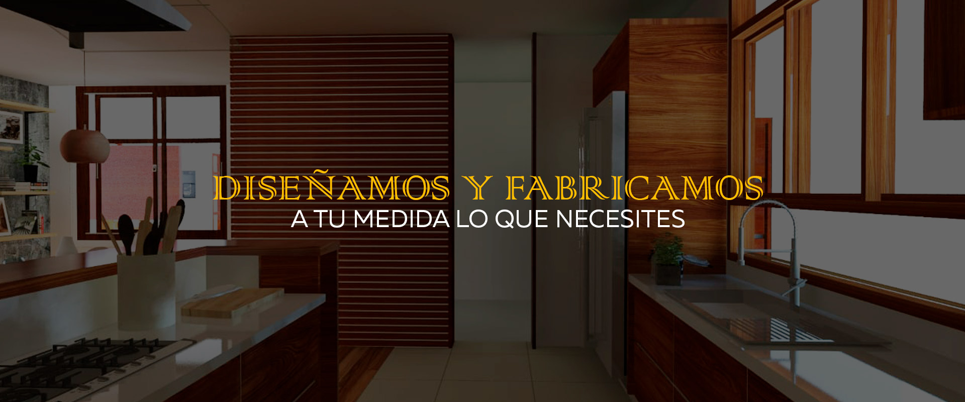 Fabricación de muebles de melamine en Villa el Salvador con Muebles e