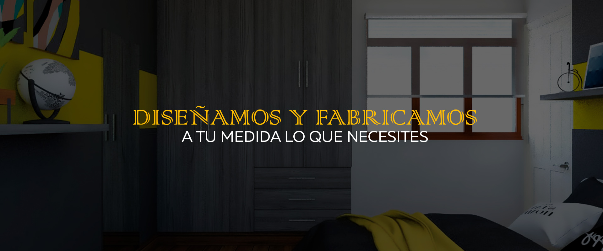 Fabricación de muebles de melamine en Villa el Salvador con Muebles e