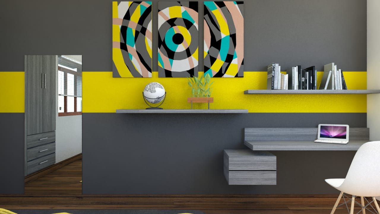 Fabricación de muebles de melamine en Villa el Salvador con Muebles e