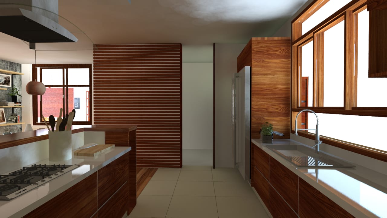 Fabricación de muebles de melamine en Villa el Salvador con Muebles e