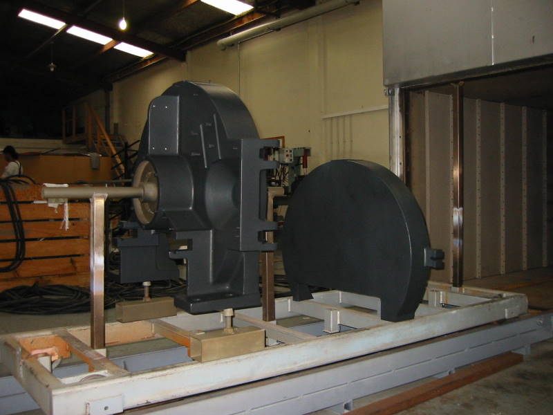 Our company's previous project