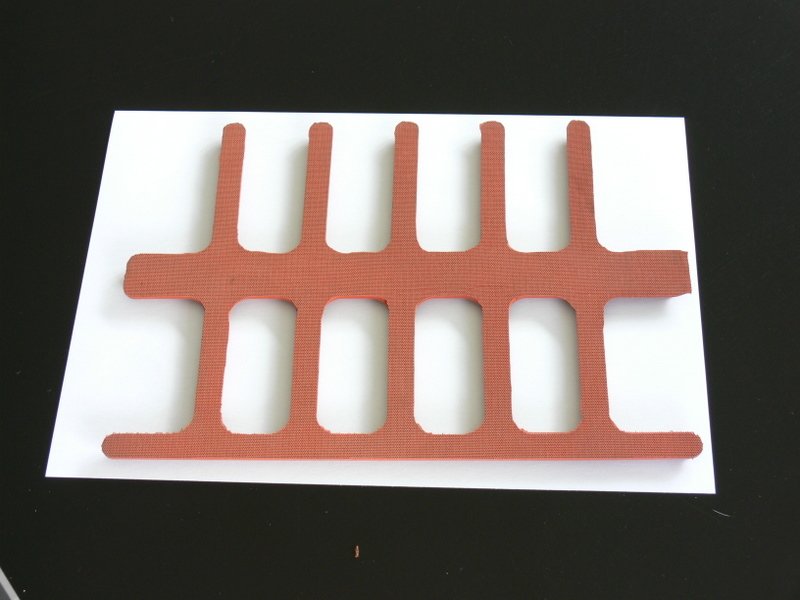 Siltech Industries' custom made product