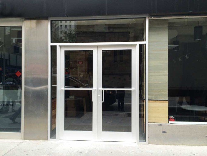 Client Project Gallery Chicago, IL Epic Commercial Door Repair