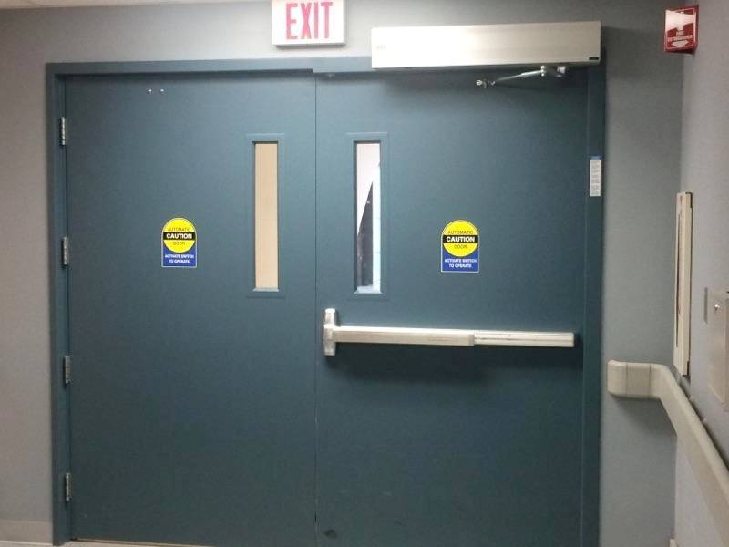 Client Project Gallery Chicago, IL Epic Commercial Door Repair