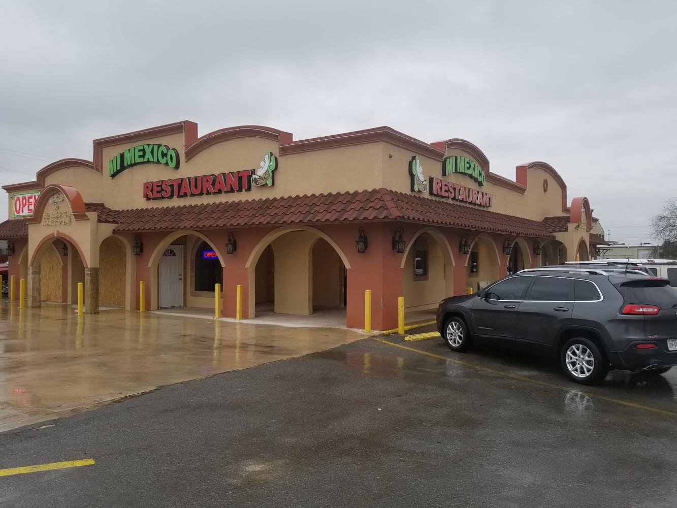 Mi Mexico Restaurant Jalisco Style Jourdanton Tx Home View All