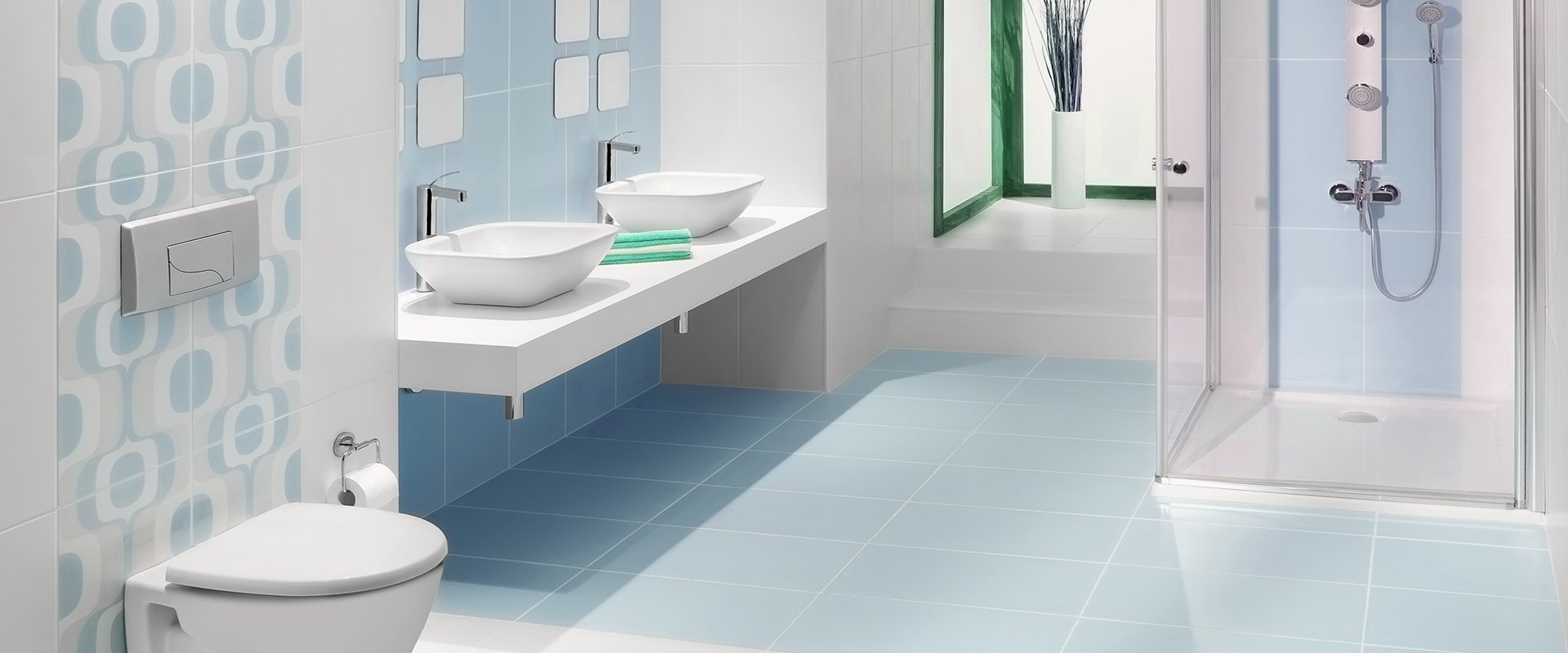 Boxalls Bathroom Centre bathroom showroom in Portsmouth