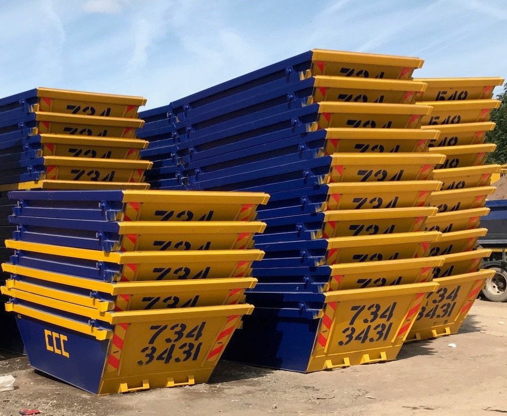 Skip Hire Liverpool Wavertree Waste & 3 C's Skip Hire Ltd