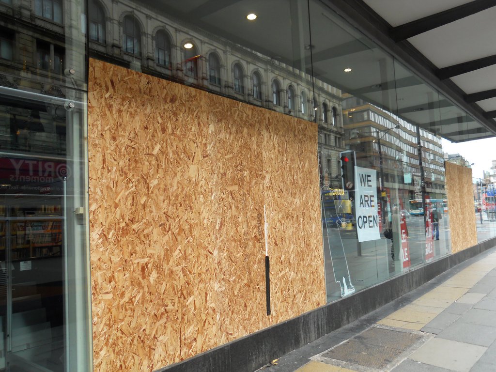 Board Up Service (314) 9543200 The Board Up Co. St. Louis, MO