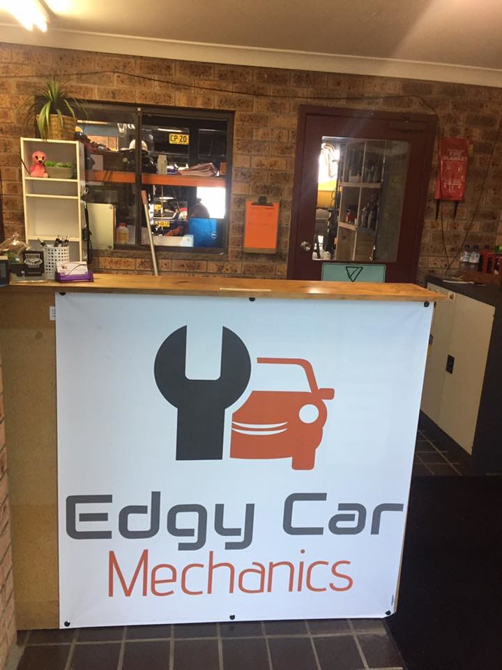 About Us Edgy Car Mechanics