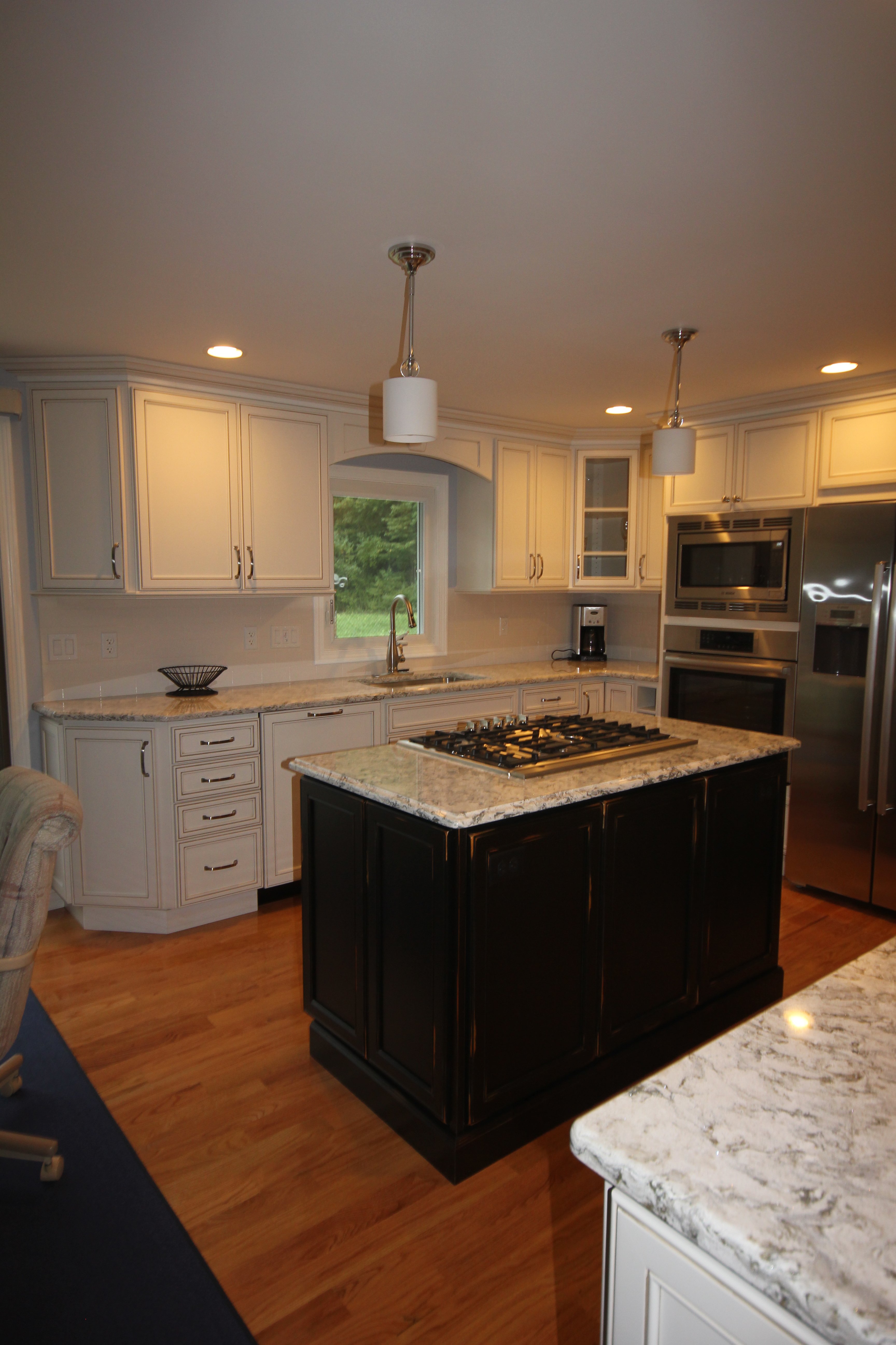 Rhode Island (RI) Kitchen & Bathroom Remodeling Cumberland Kitchen