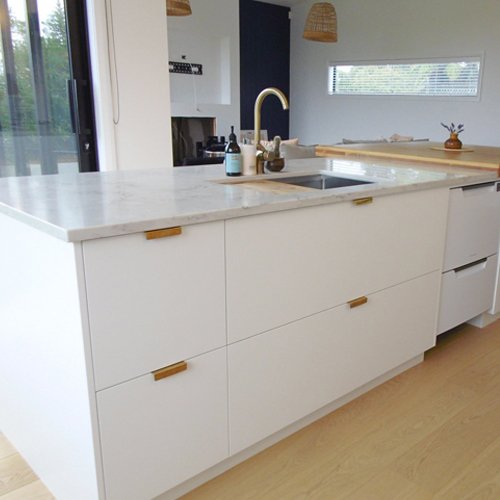 New kitchen Storage cabinets 