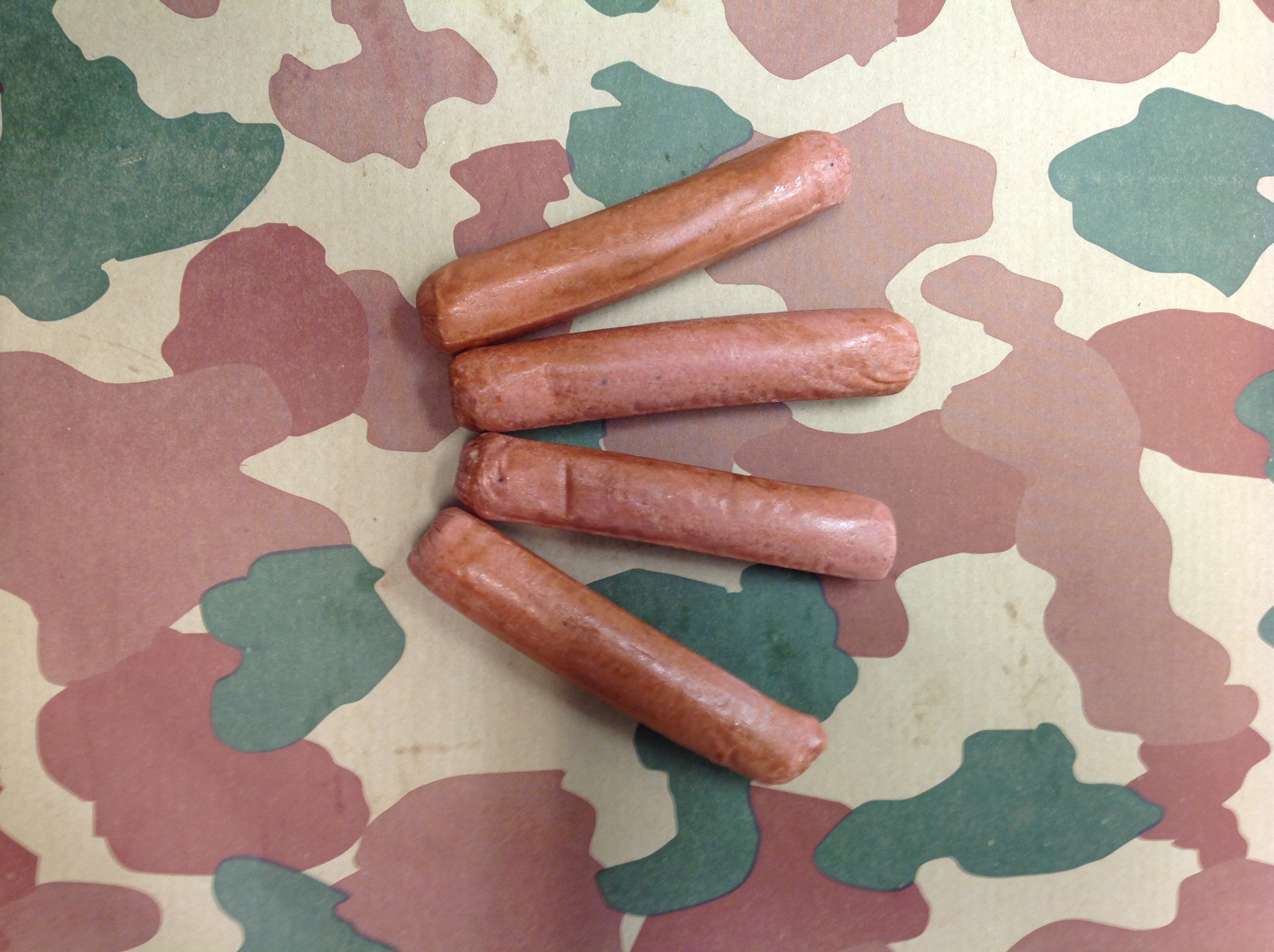 Farmers Place Venison Edmeston, NY