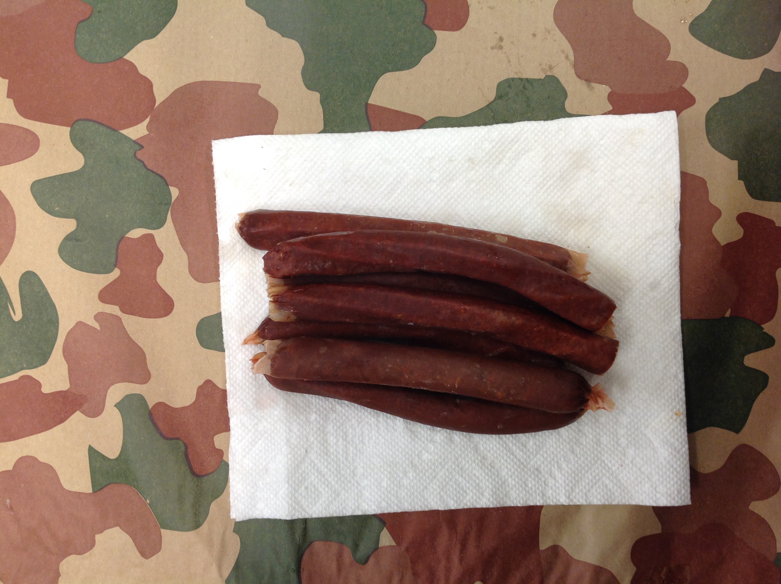 Farmers Place Venison Edmeston, NY