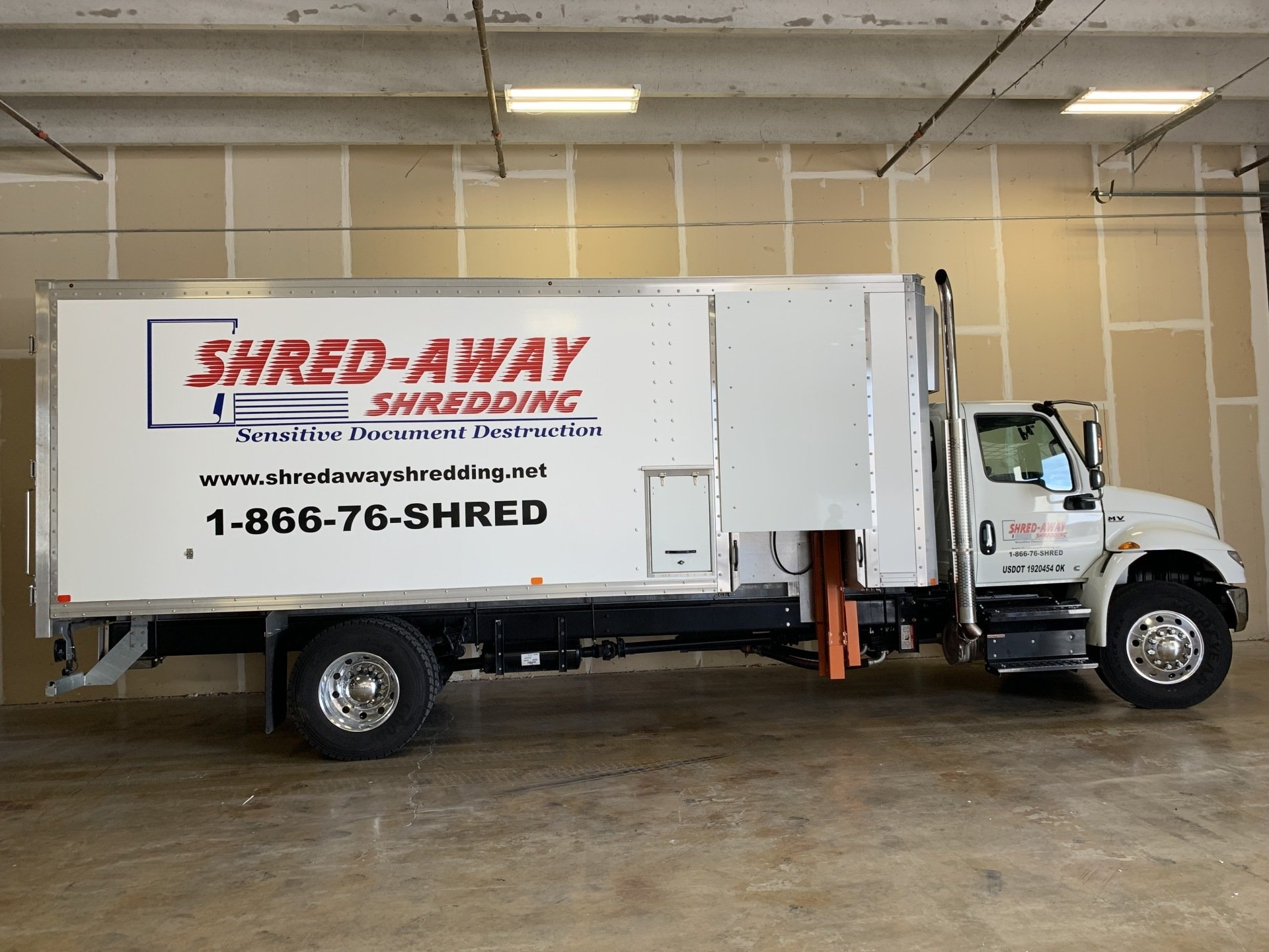 ShredAway Shredding Inc. Home
