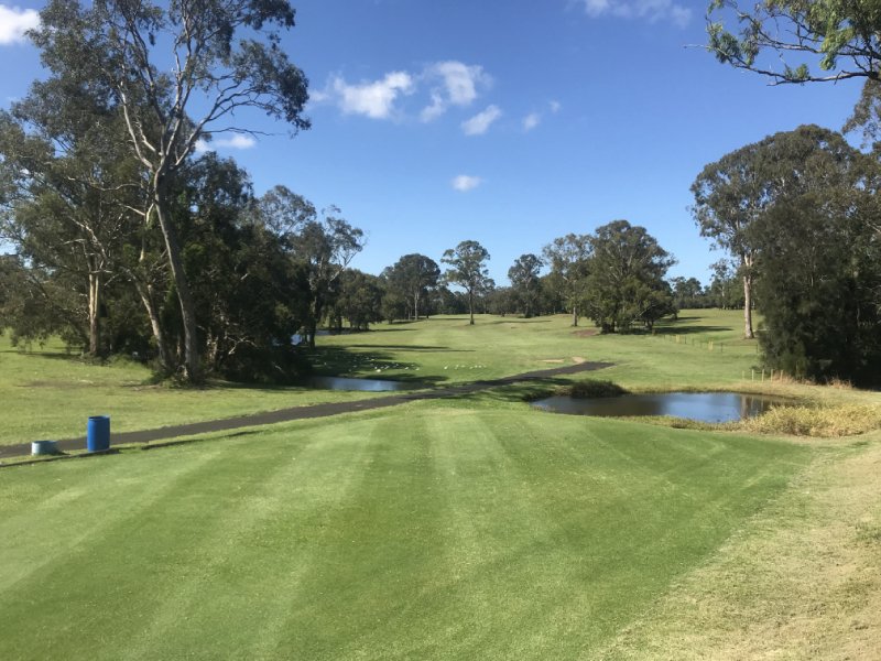Golf course | Brisbane, QLD | Howeston