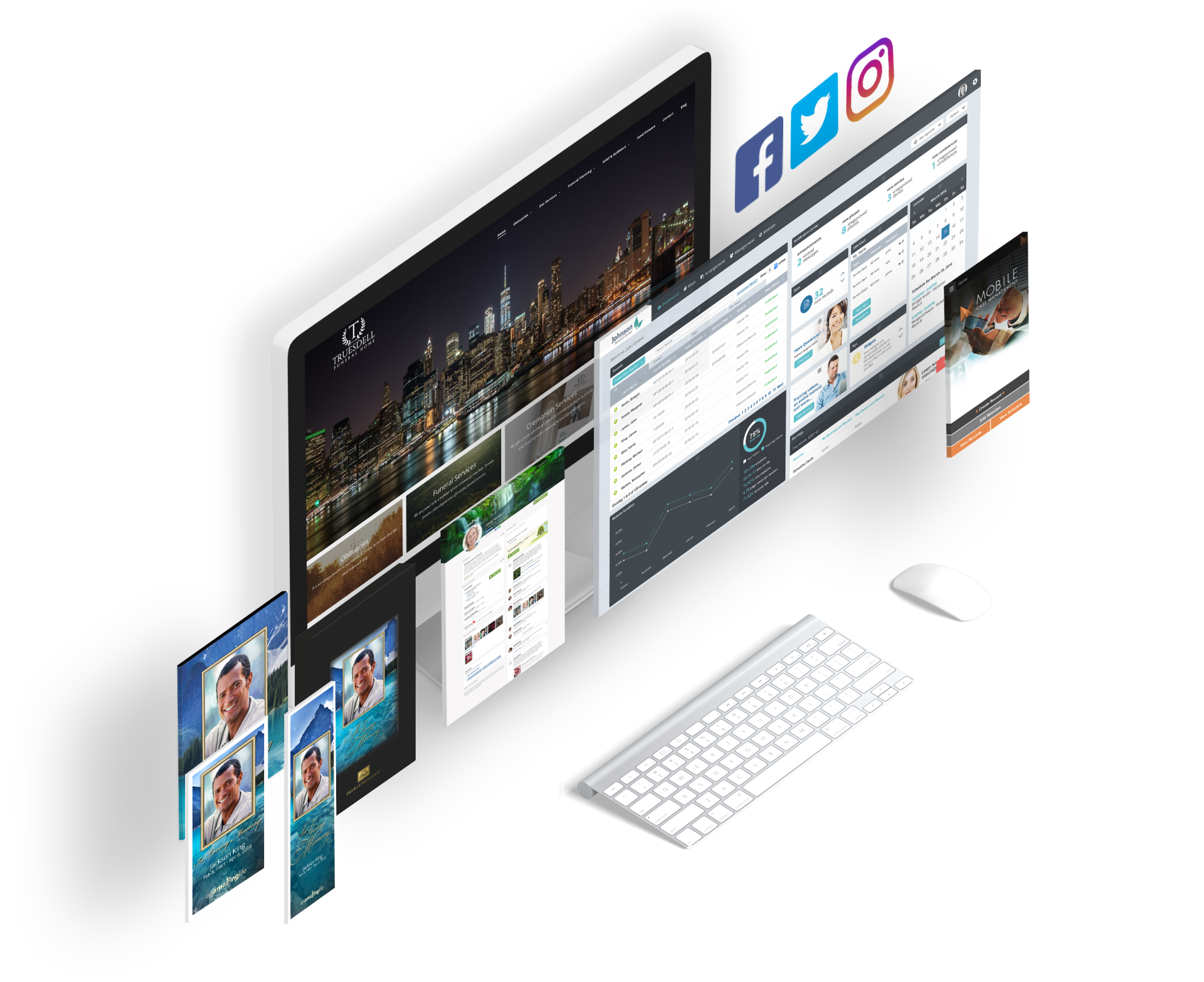 Funeral Home Software All in One Management Solution
