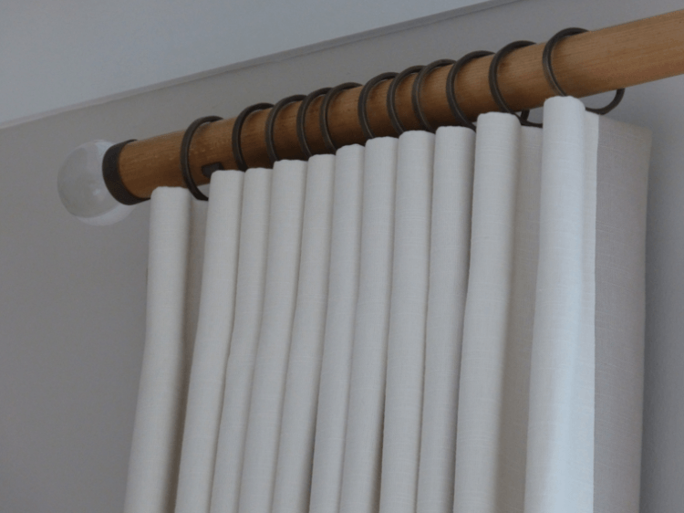 Modern Drapes Cartridge Pleat Denver CO Blinds Couture