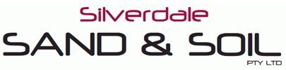 silverdale sand and soil logo