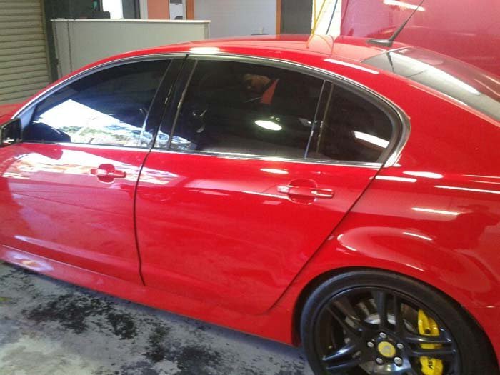 Sun Shield Glass Tinting Gallery Wollongong