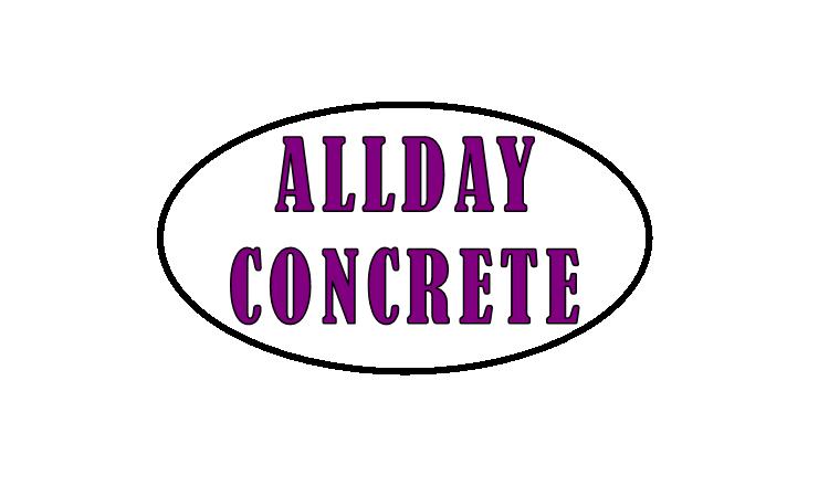 allday concrete logo