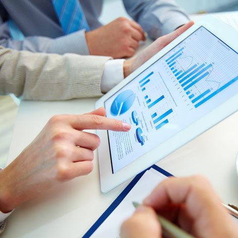 tablet and statistics