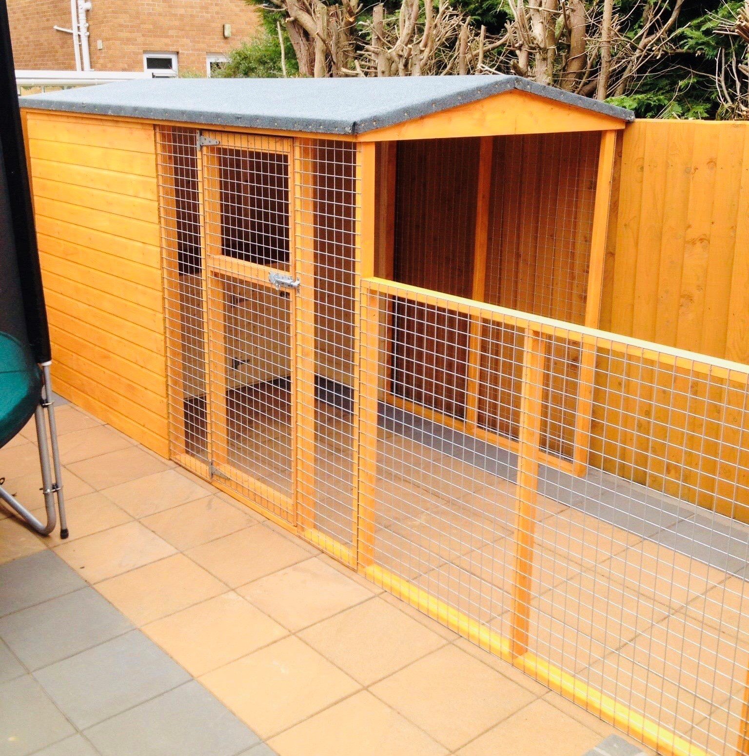 Pet Shelters in Bangor Duncan Sheds Pet Shelters