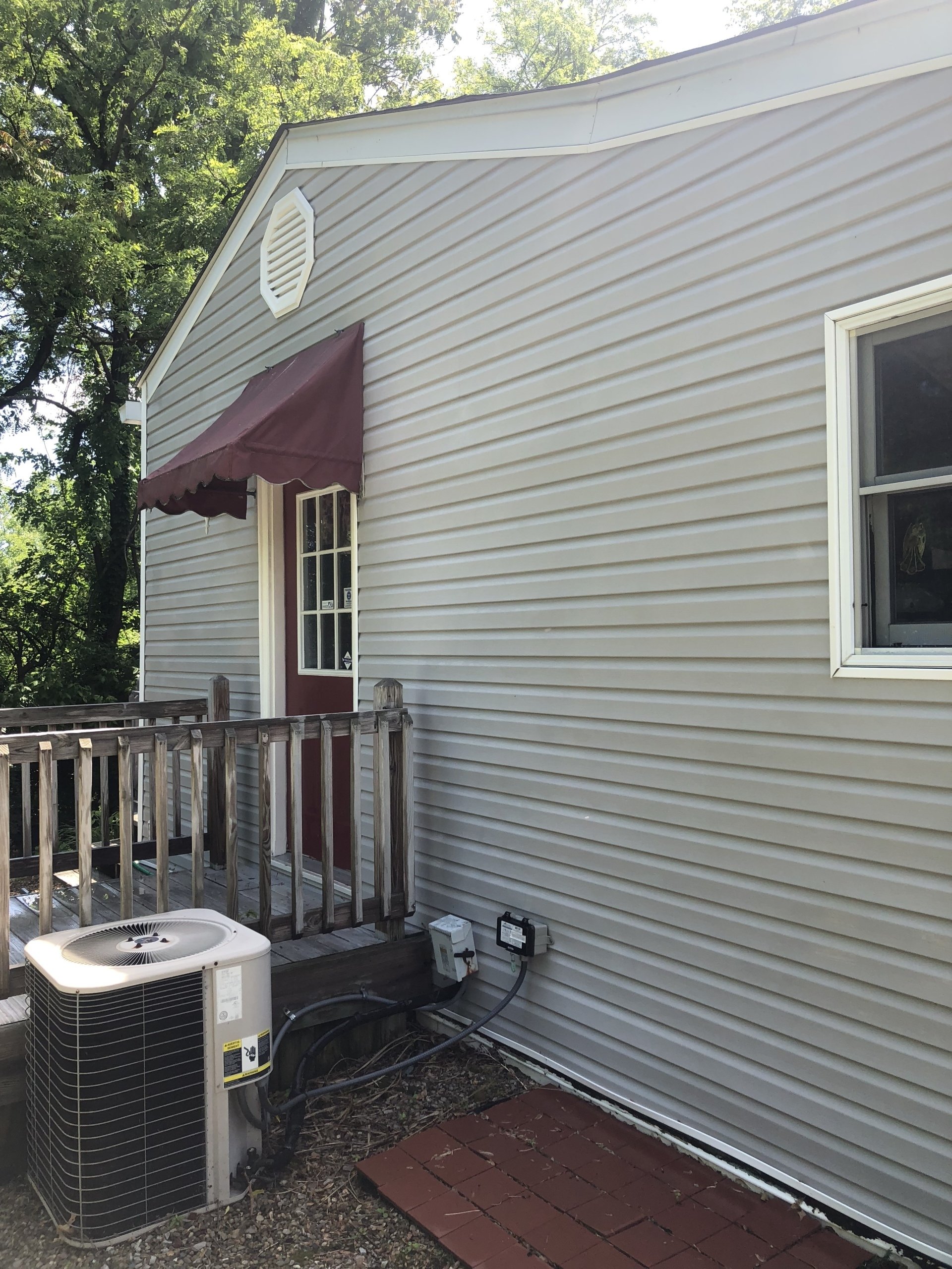 Pressure Washing Louisville KY House Washing