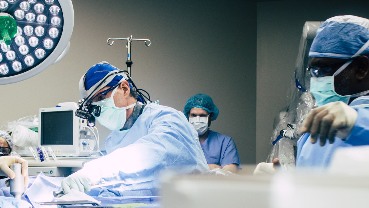 Orthopaedic Surgery and Treatments in Atlanta Barbour Orthopaedics