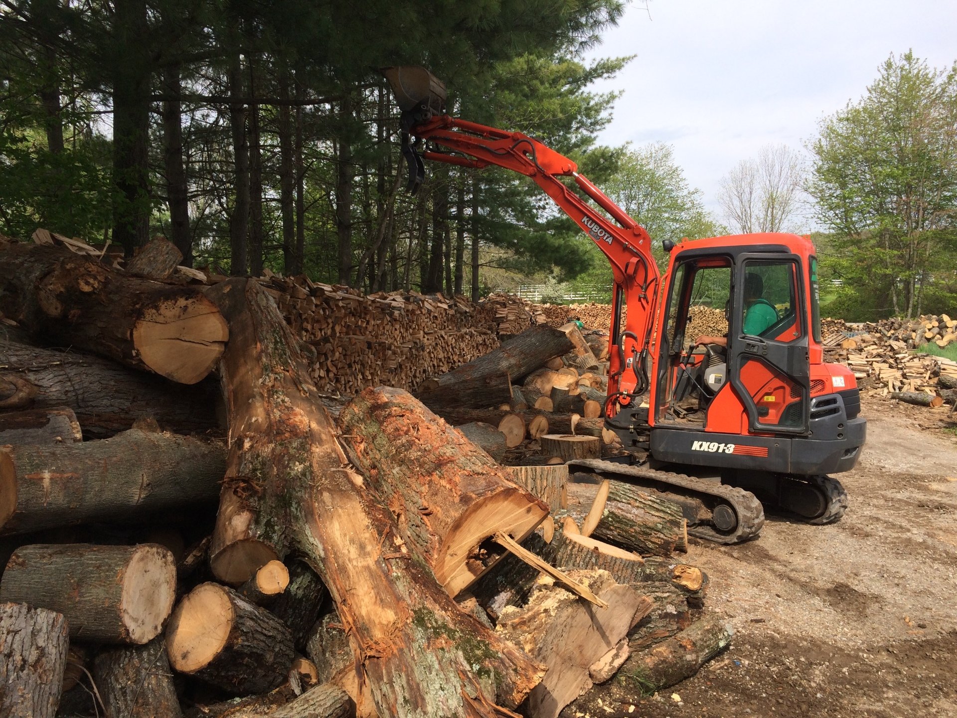 firewood delivery services near me