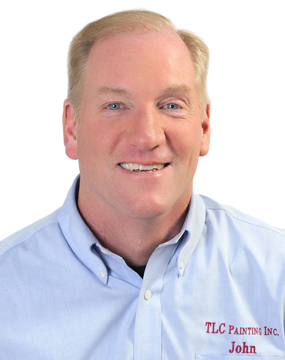 John Mulvaney TLC Painting Inc in Natick Massachusetts